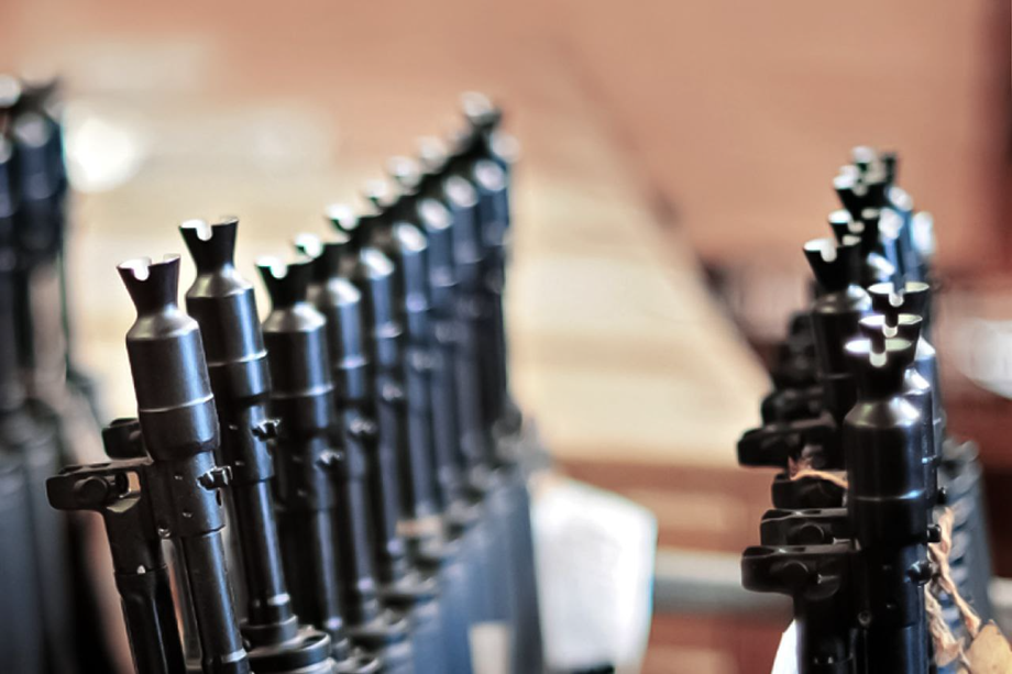 Products of the Kalashnikov concern