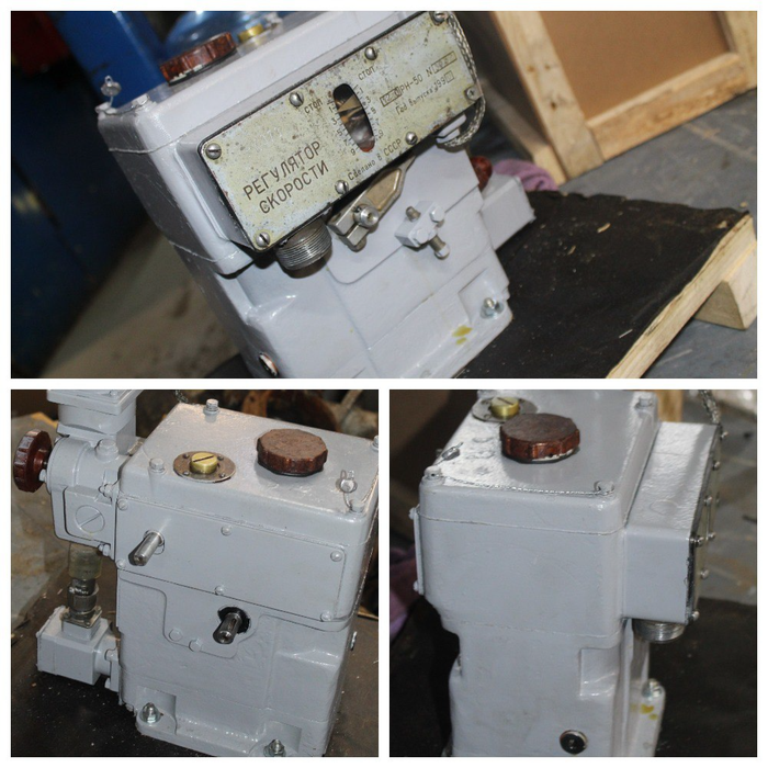 Регулятор скорости ОРН-50