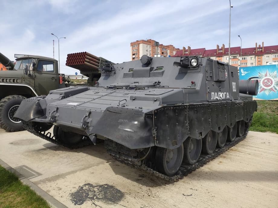 ВТС «Ладога»