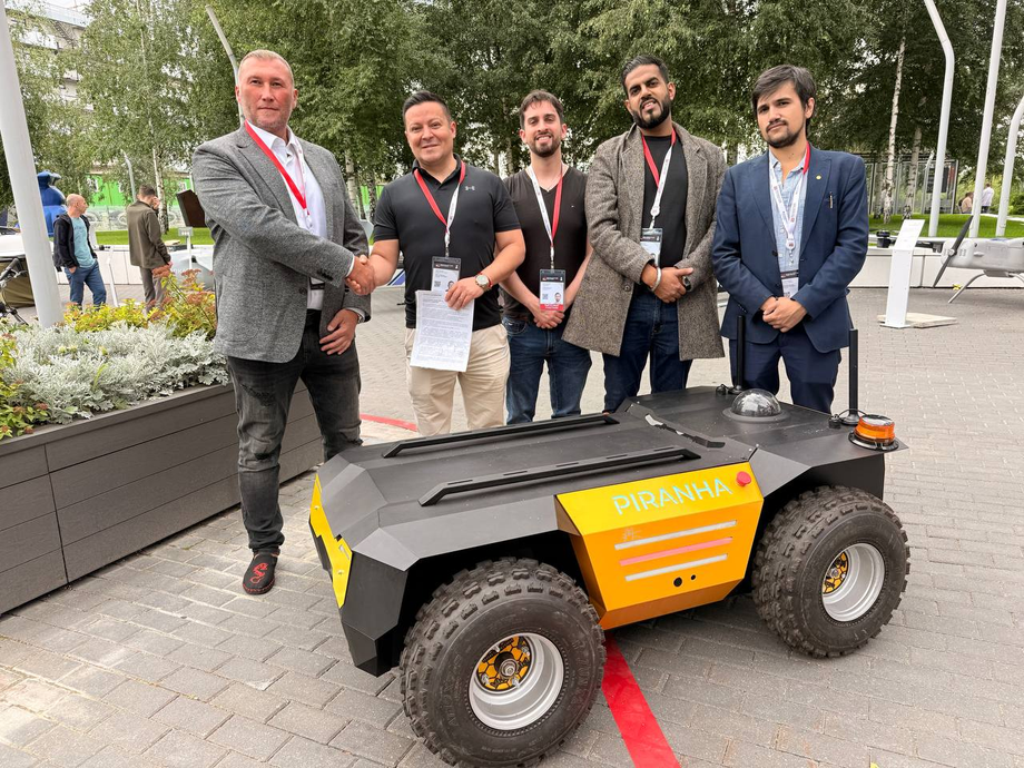 Ровер «Пиранья»