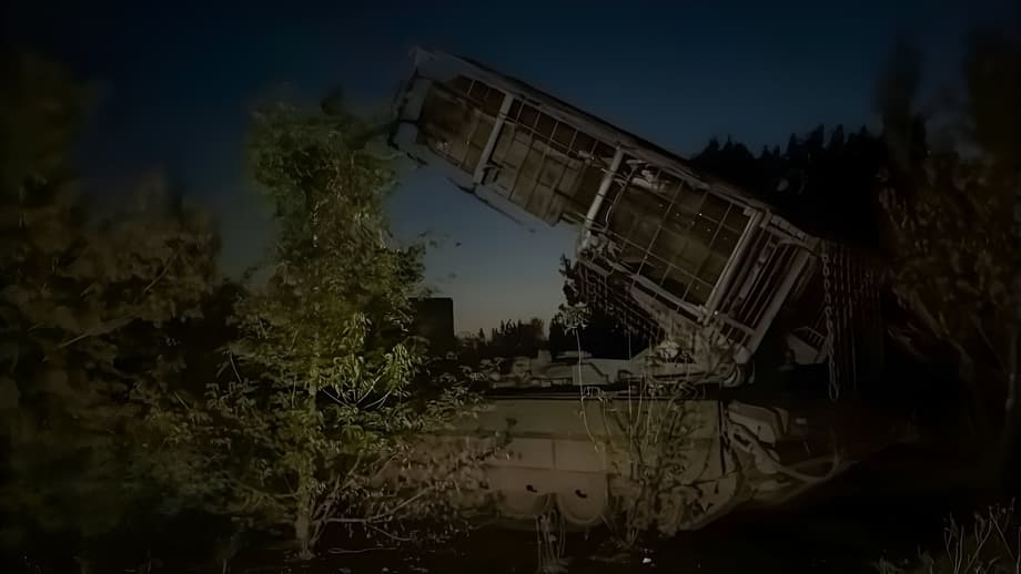 TOS-3 "Dragon"&nbsp;