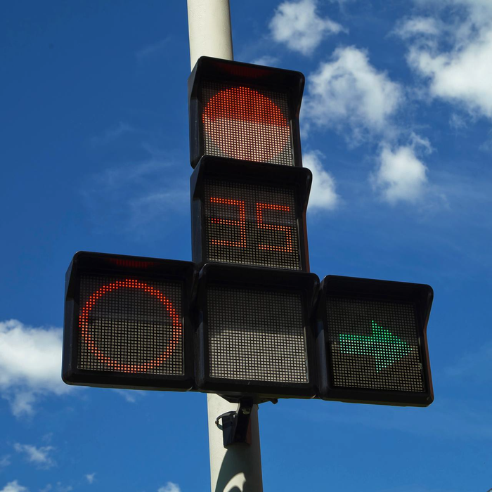 Светофор ДС-10