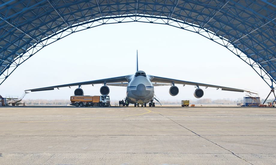 Ан-124 «Руслан»