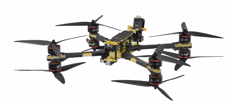 FPV-дрон «Ветер-Х»