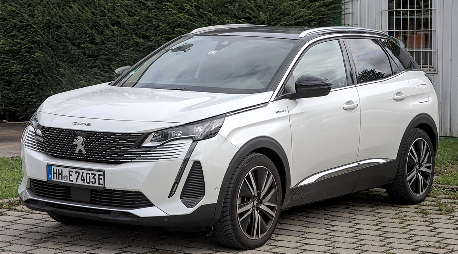 Peugeot 3008