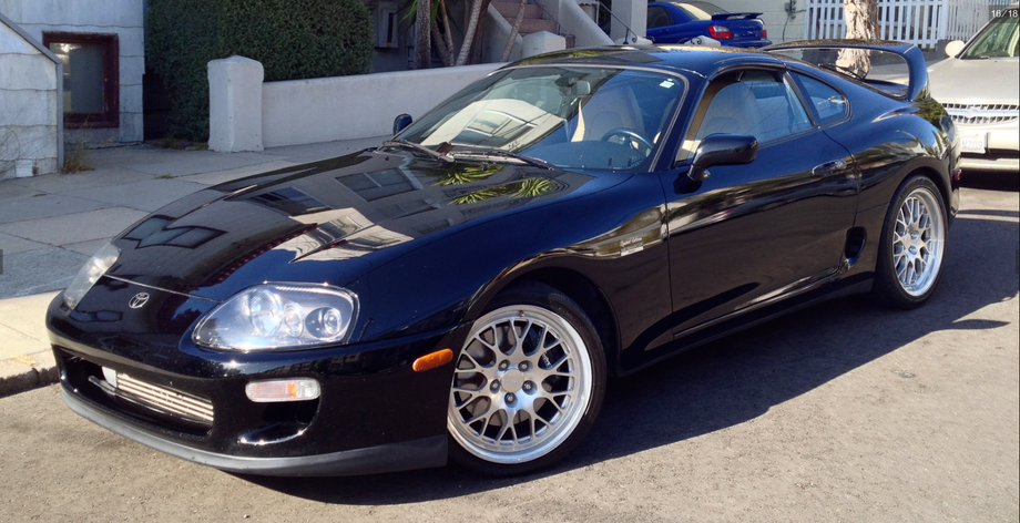 Toyota Supra