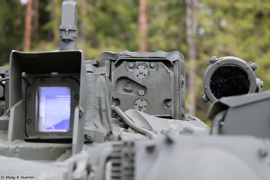 Танк Т-90 обр. 1992 г. 