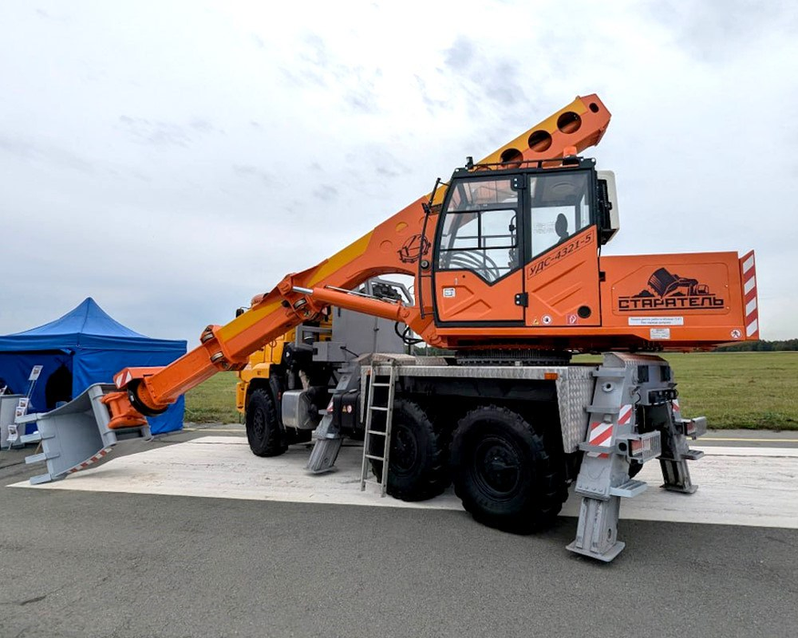 «Старатель» (УДС-4321-5)