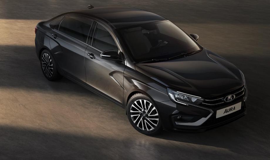 Lada Aura