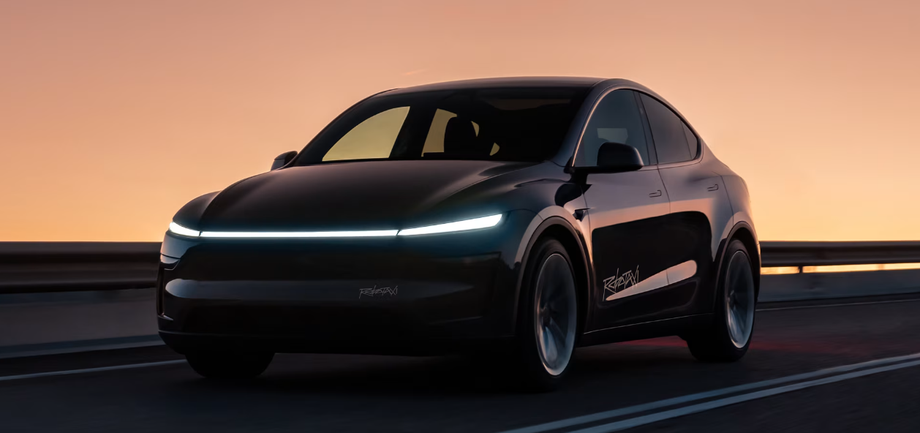 Tesla Robotaxi