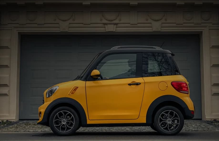 автомобиль Eonyx