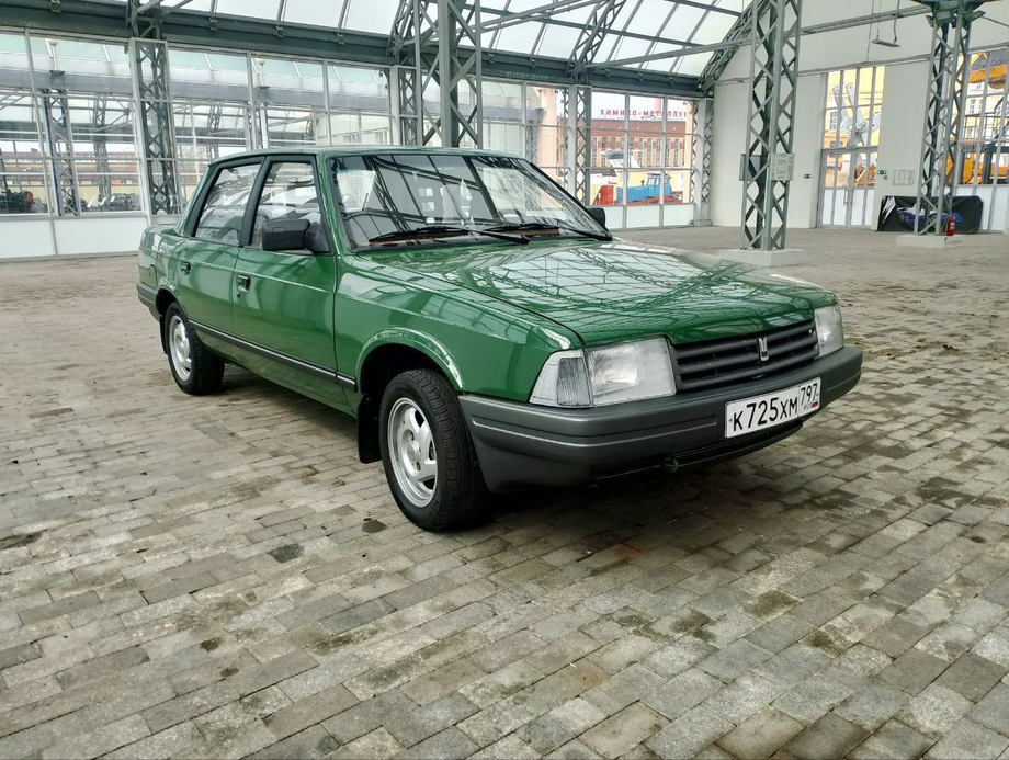 Москвич-2142&nbsp;«Князь Владимир»