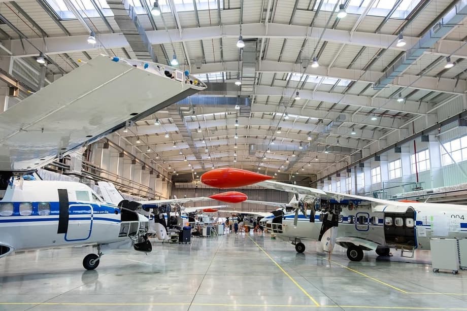 Лёгкомоторные&nbsp;самолёты