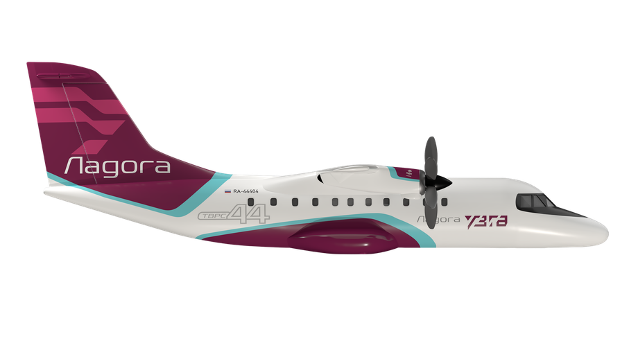 ТВРС-44 «Ладога»