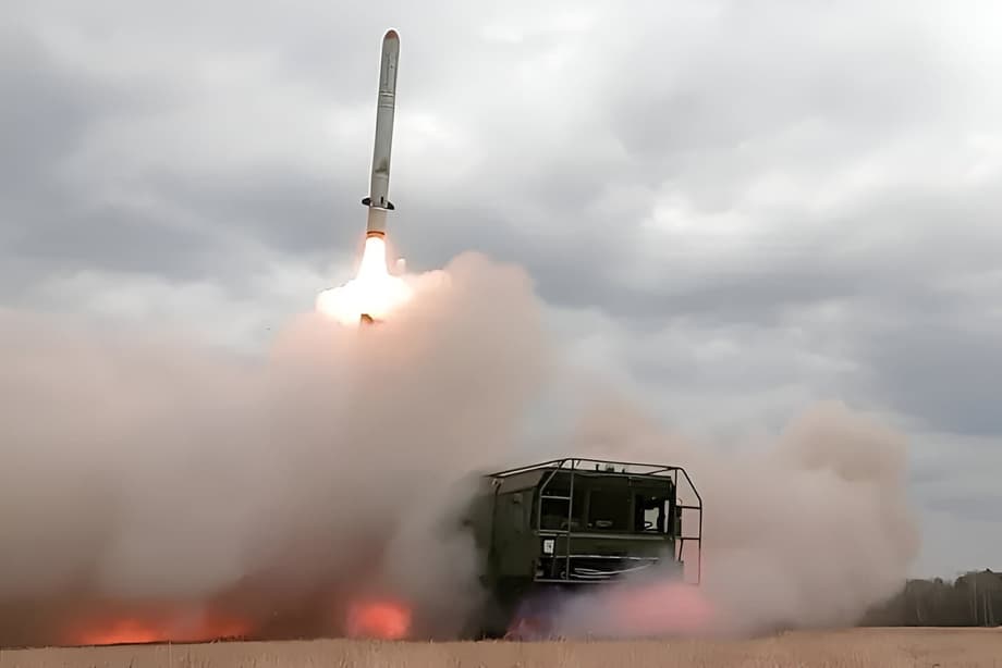 OTRK&nbsp;«Iskander-M»