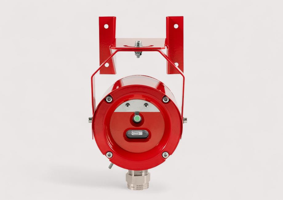 Fire detector&nbsp;"Nabat Exd"