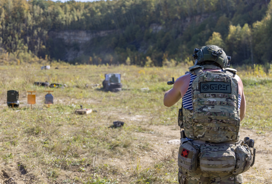 Бронежилет «Оберег»
