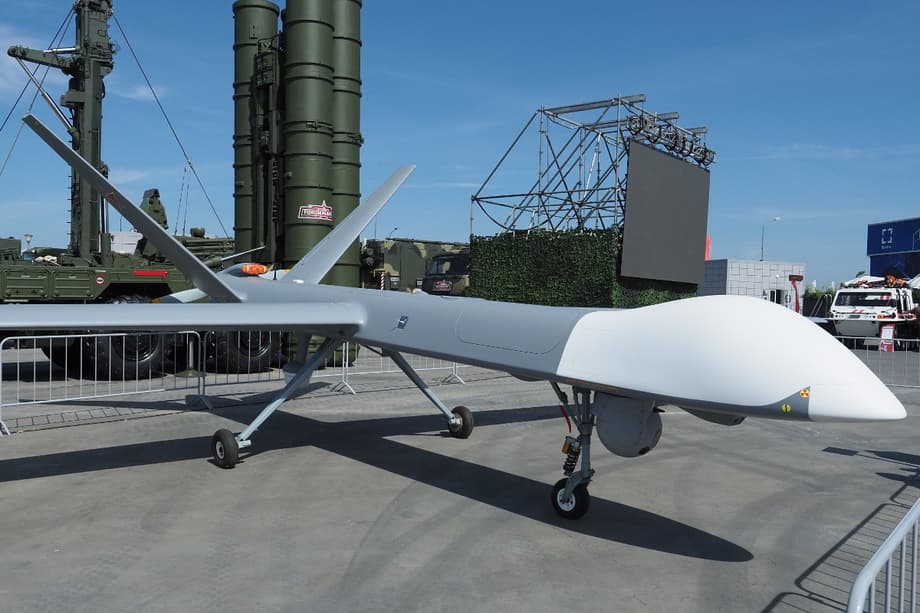 БПЛА «Иноходец»