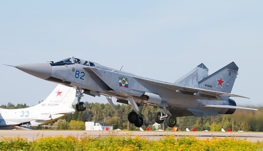 MiG-31