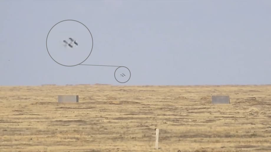 Дрон-камикадзе V2U