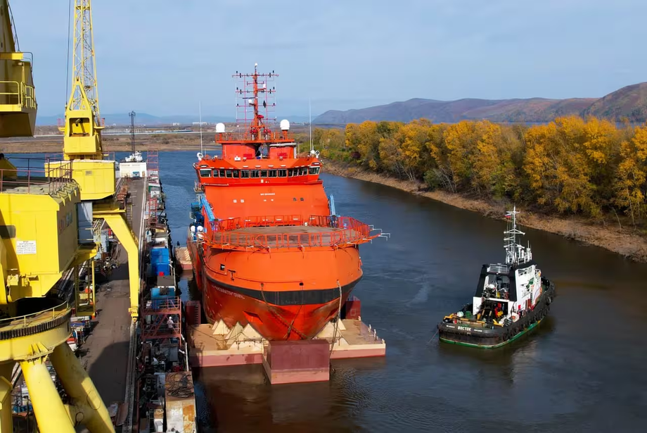 судно «Керченский пролив»