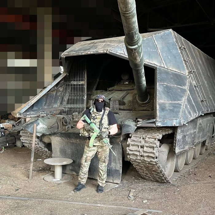 танк&nbsp;Т-72Б3