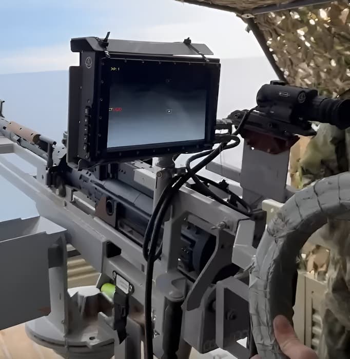 КПВТ с прицелом&nbsp;«Кречет+»