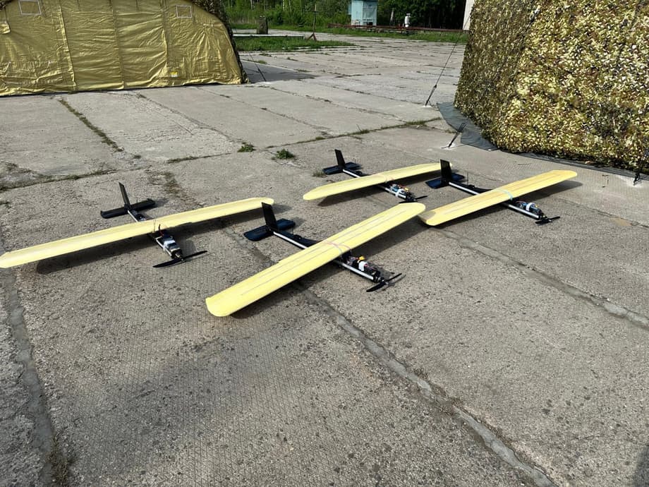 БПЛА AM-1 «УРСА»