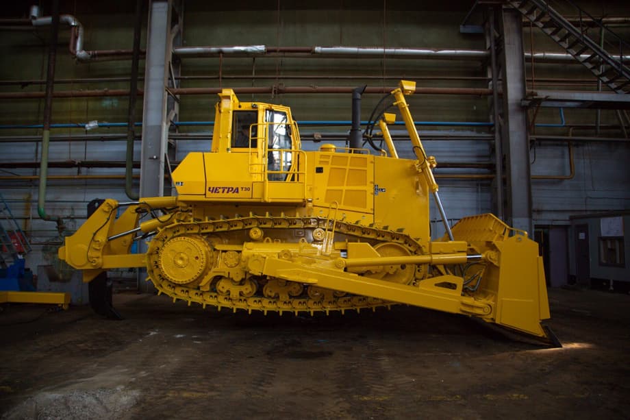 Бульдозер «Четра» Т30