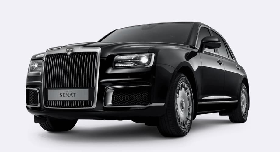 Aurus Senat