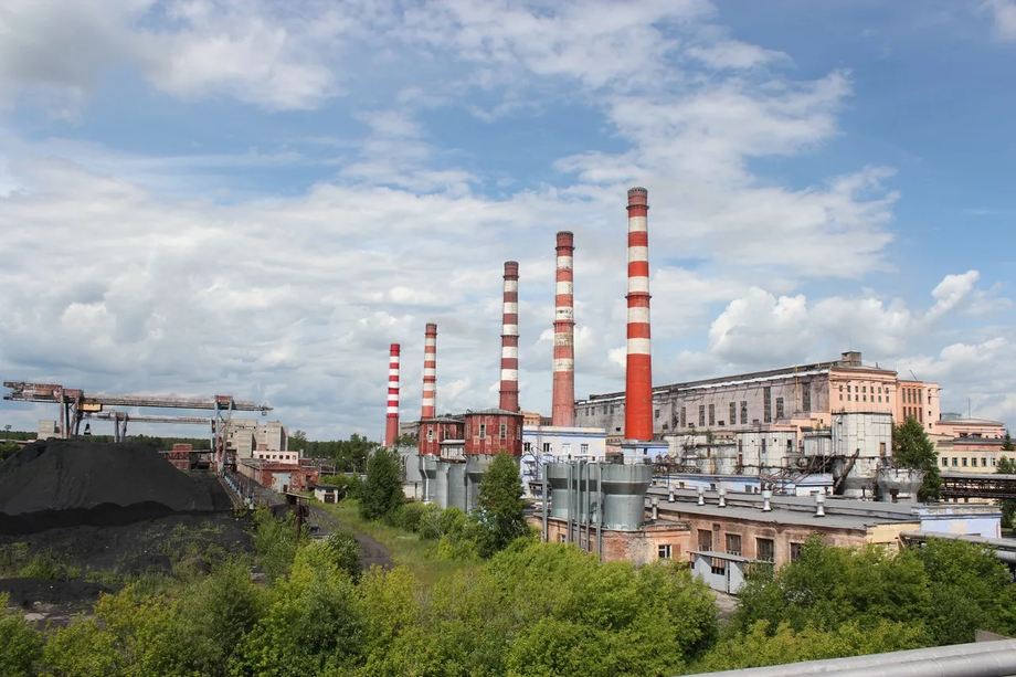 Северская ТЭЦ