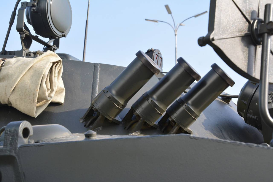 система 902 «Туча»