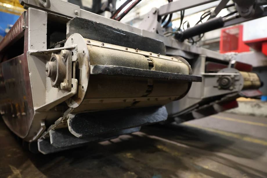 Amphibious vehicle MTA-01