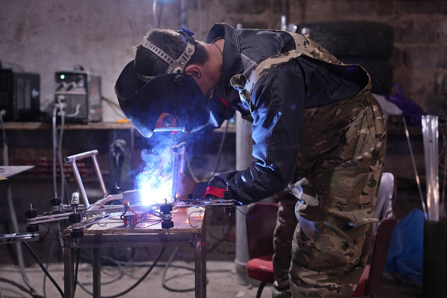 изготовление беспилотников