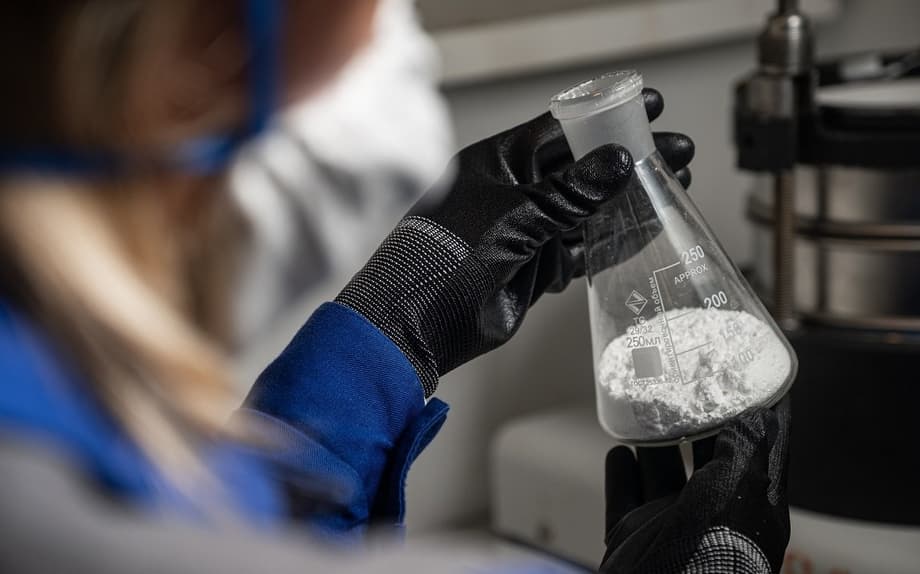 Порошок&nbsp;оксинитрата циркония