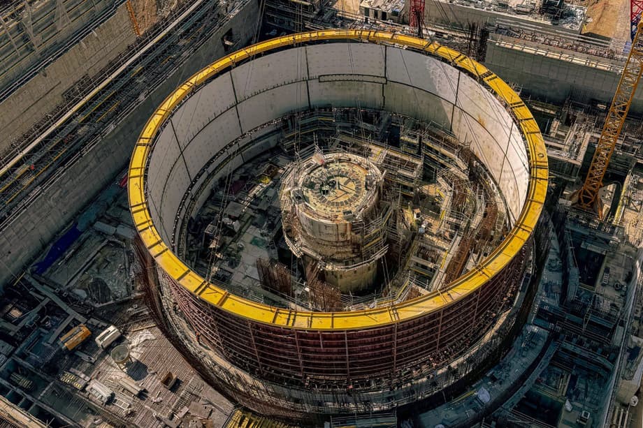 Central nuclear «Akkuyu»