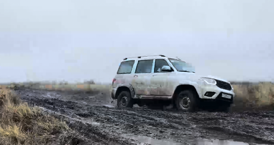 УАЗ «Патриот»