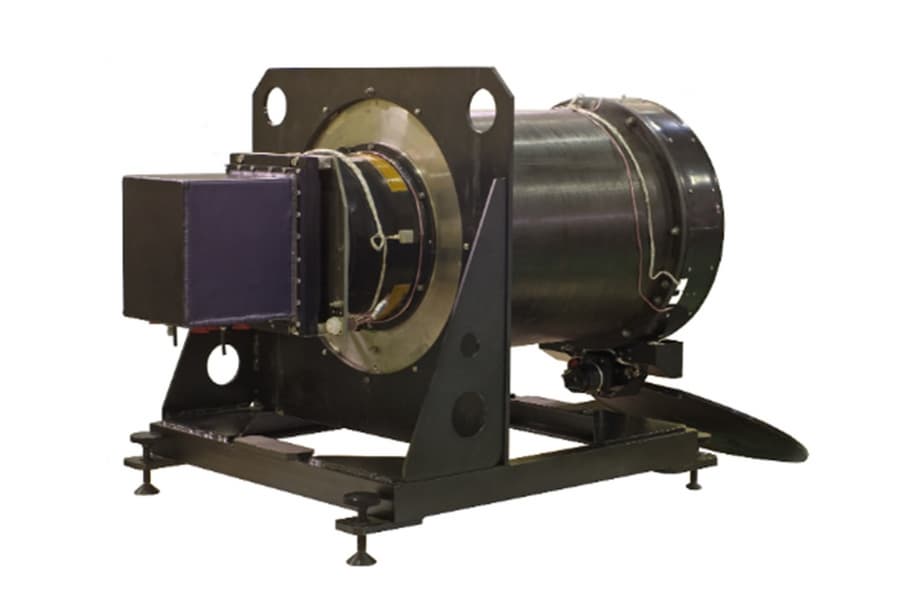 Оптико-электронный комплекс для МКА