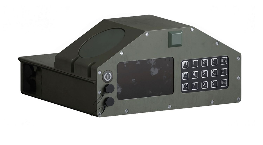 Комплекс 1Л65Э для обнаружения дронов и РЛС