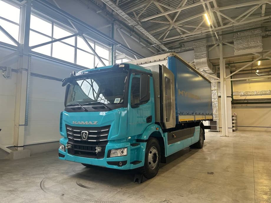 КамАЗ-53193 «Чистогор»&nbsp;