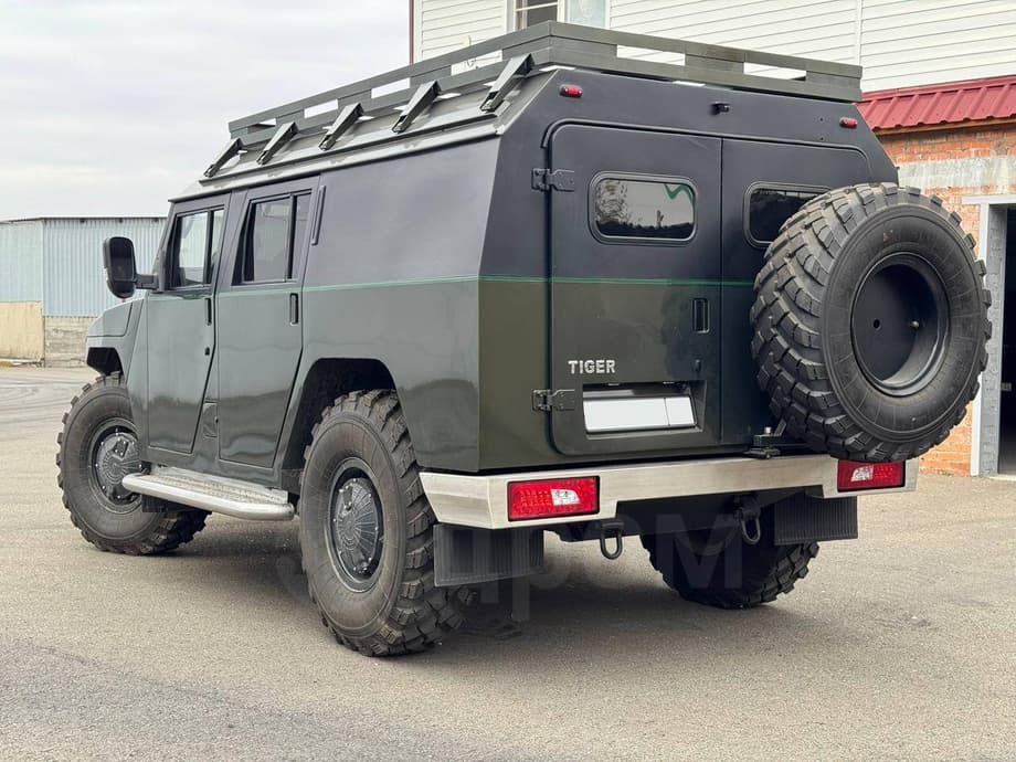 ГАЗ-2330 «Тигр»