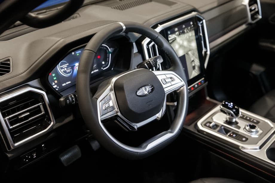 Пикап Sollers ST9