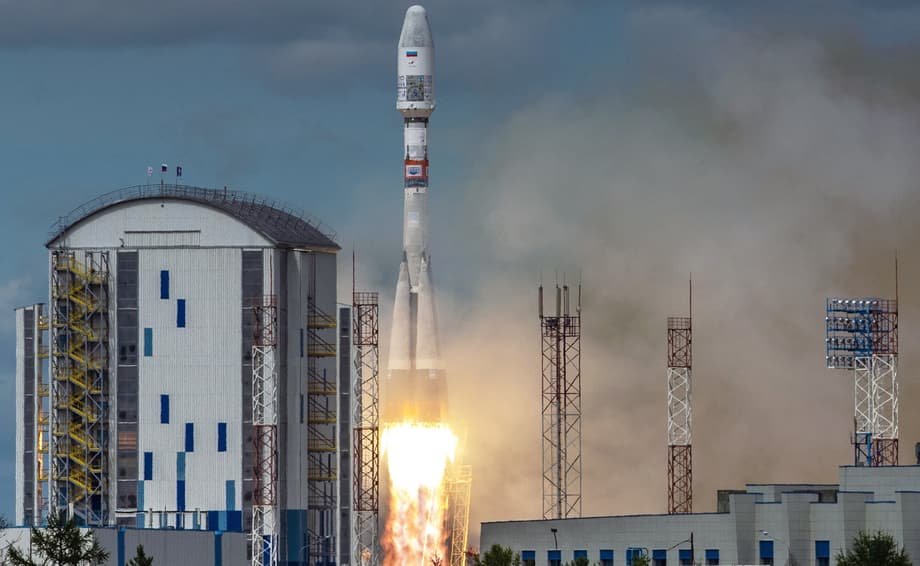 Cosmódromo "Vostochny"