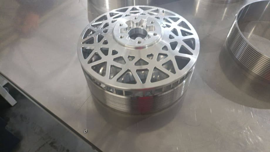 статор двигателя