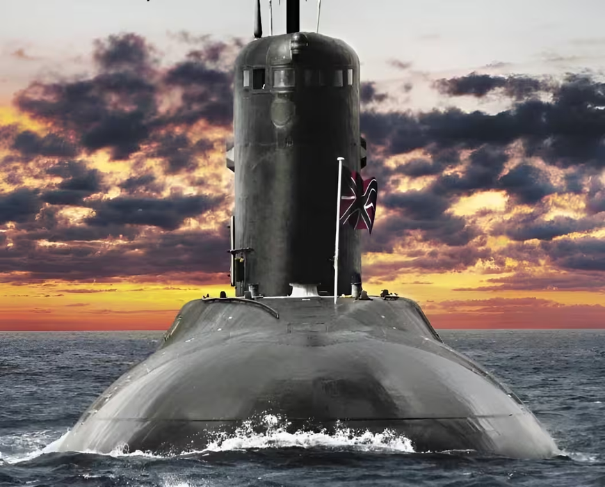 Подводная лодка ВС России&nbsp;
