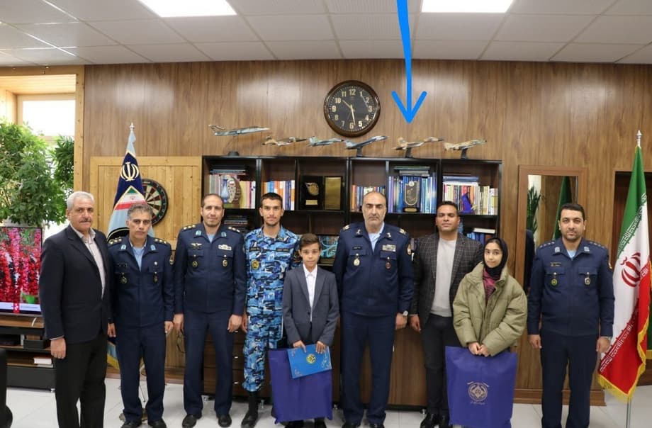 Su-35S for the Iranian Air Force