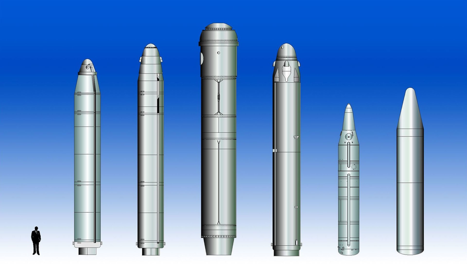Submarine-launched missiles