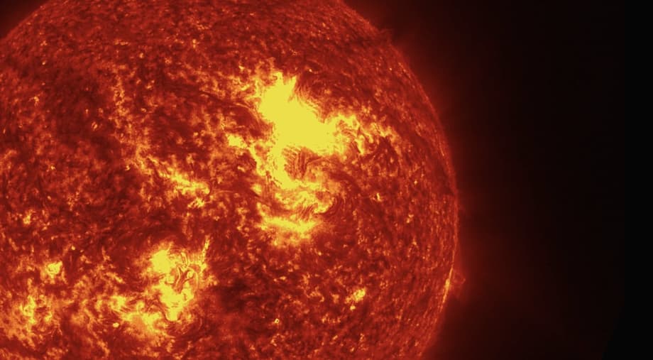 вспышка на Солнце 11 ноября 2025 года