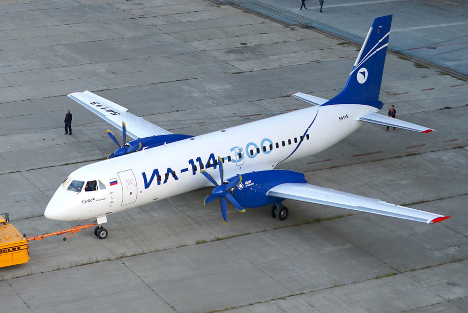Ил-114-300