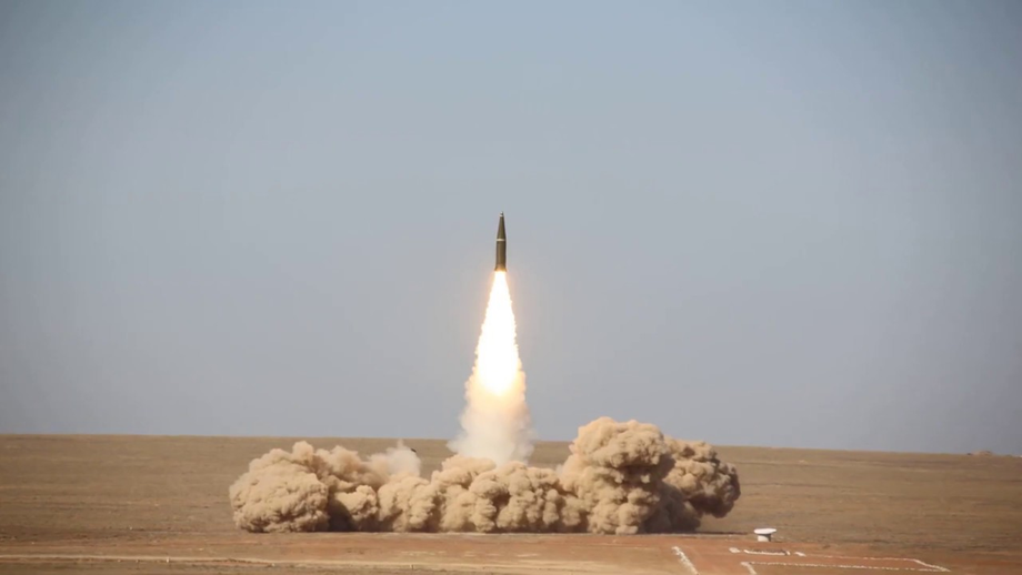 запуск ракеты